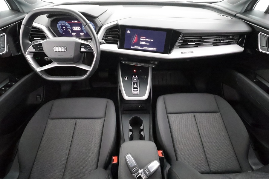 Audi Q4 e-tron vaihtoauto