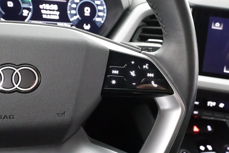 Audi Q4 e-tron vaihtoauto