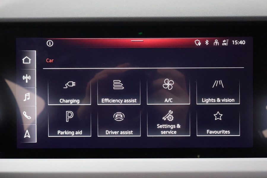 Audi Q4 e-tron vaihtoauto