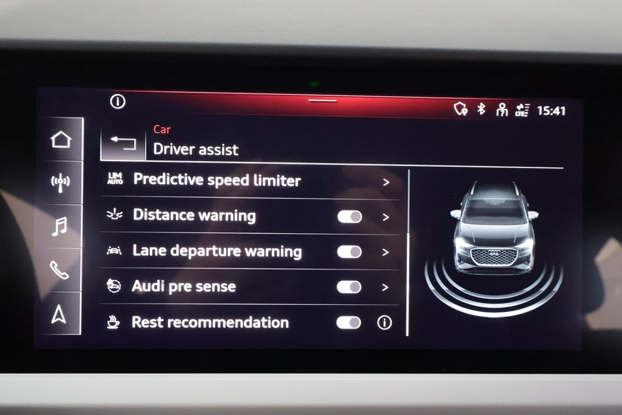 Audi Q4 e-tron vaihtoauto