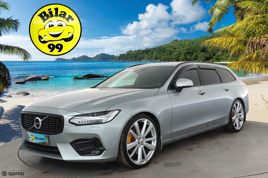 Volvo V90 vaihtoauto