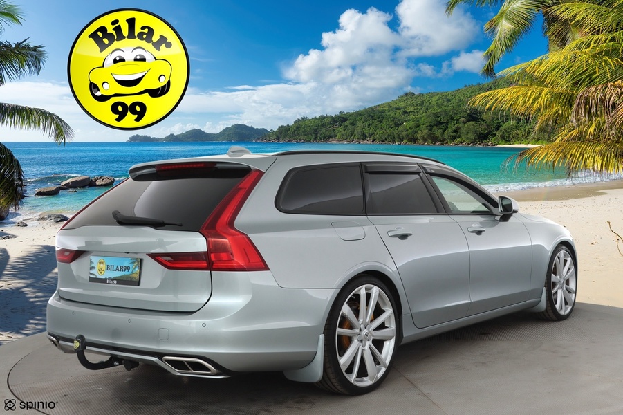 Volvo V90 vaihtoauto