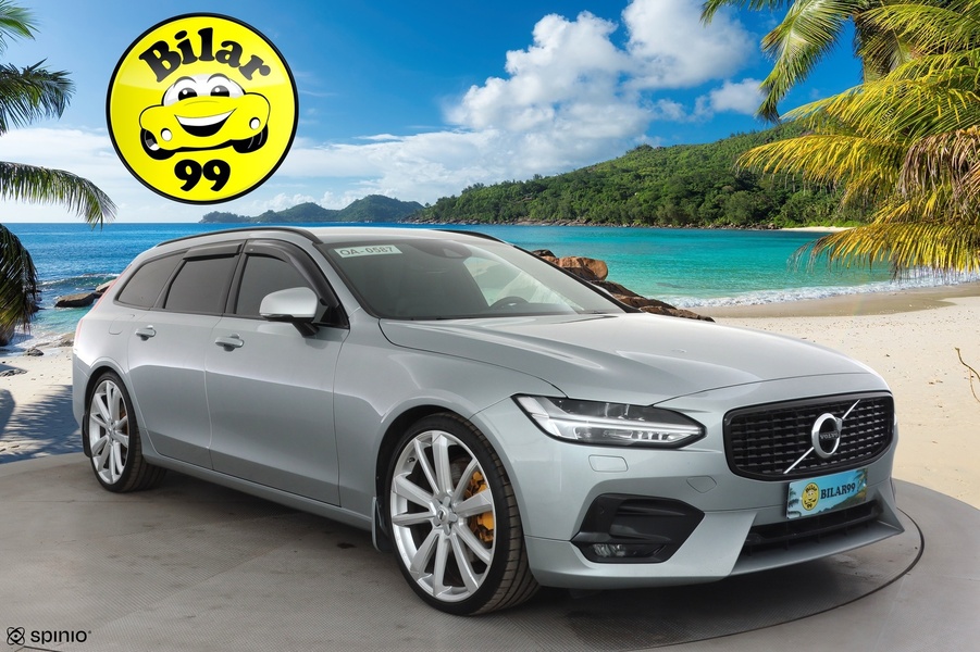 Volvo V90 vaihtoauto