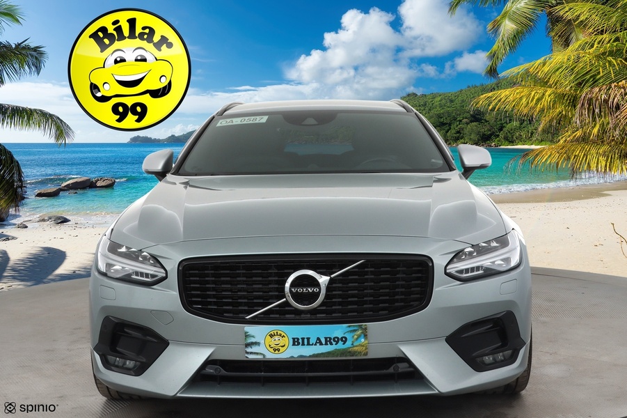 Volvo V90 vaihtoauto