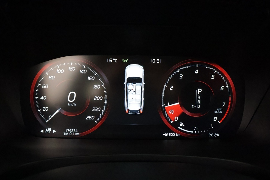 Volvo V90 vaihtoauto