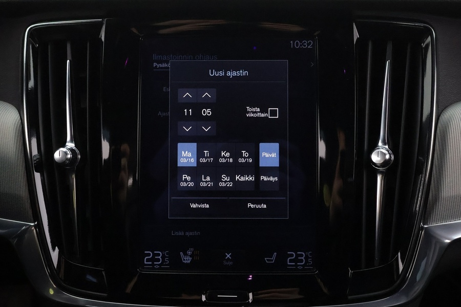 Volvo V90 vaihtoauto