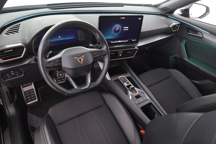 Cupra Formentor vaihtoauto