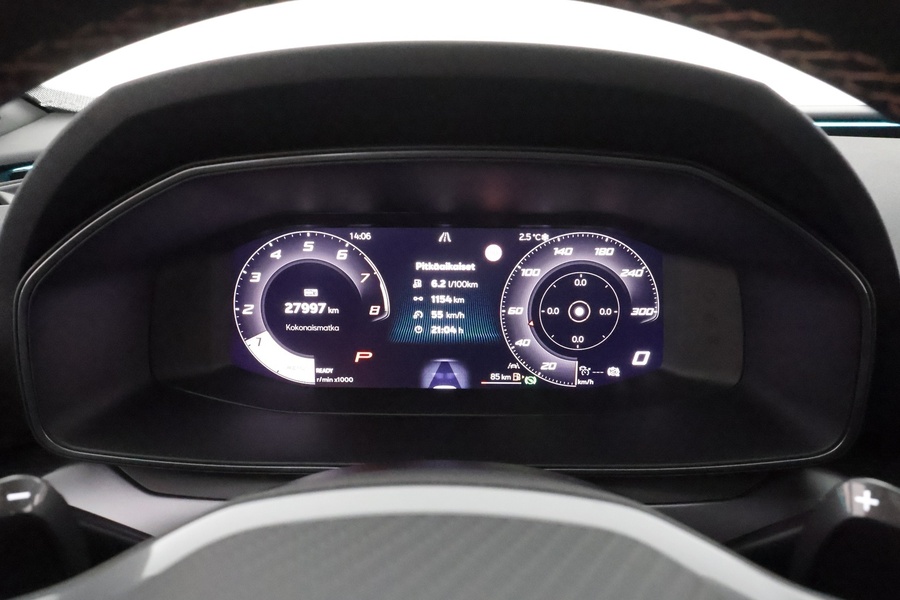 Cupra Formentor vaihtoauto