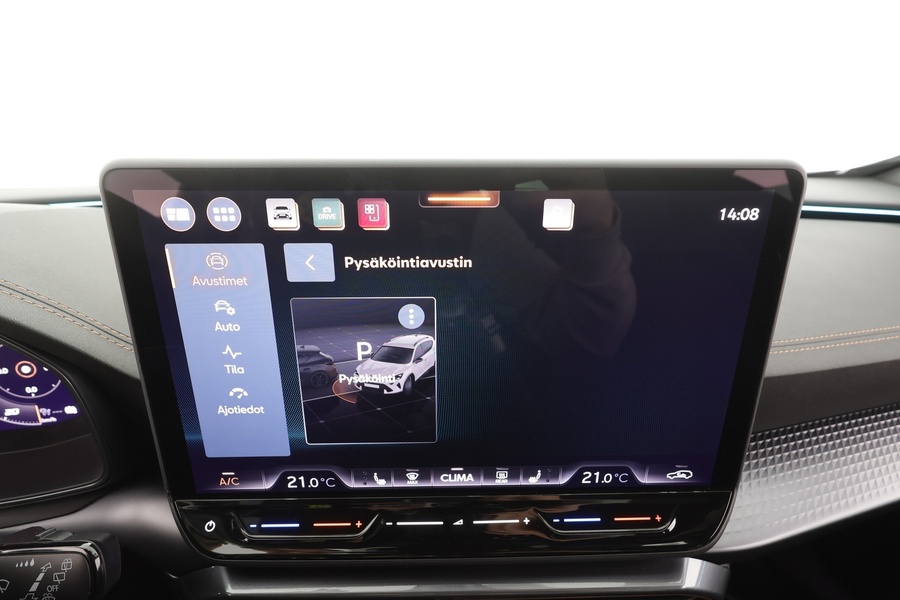 Cupra Formentor vaihtoauto