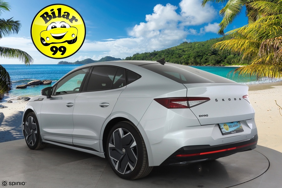 Skoda Enyaq vaihtoauto