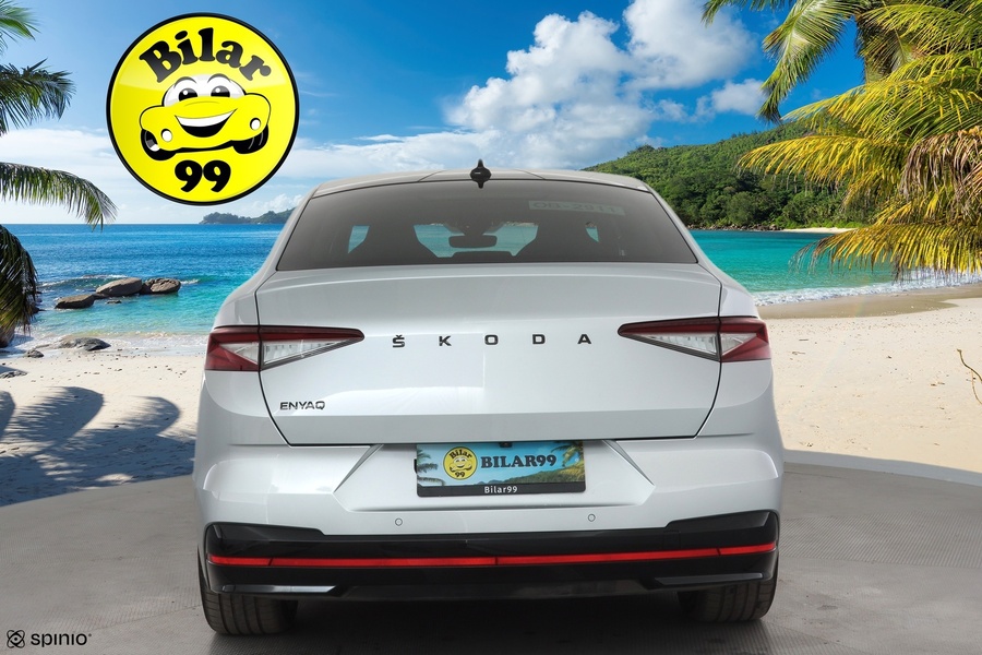 Skoda Enyaq vaihtoauto