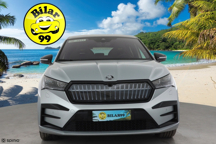 Skoda Enyaq vaihtoauto