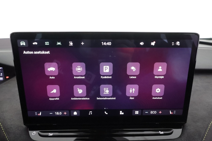 Skoda Enyaq vaihtoauto