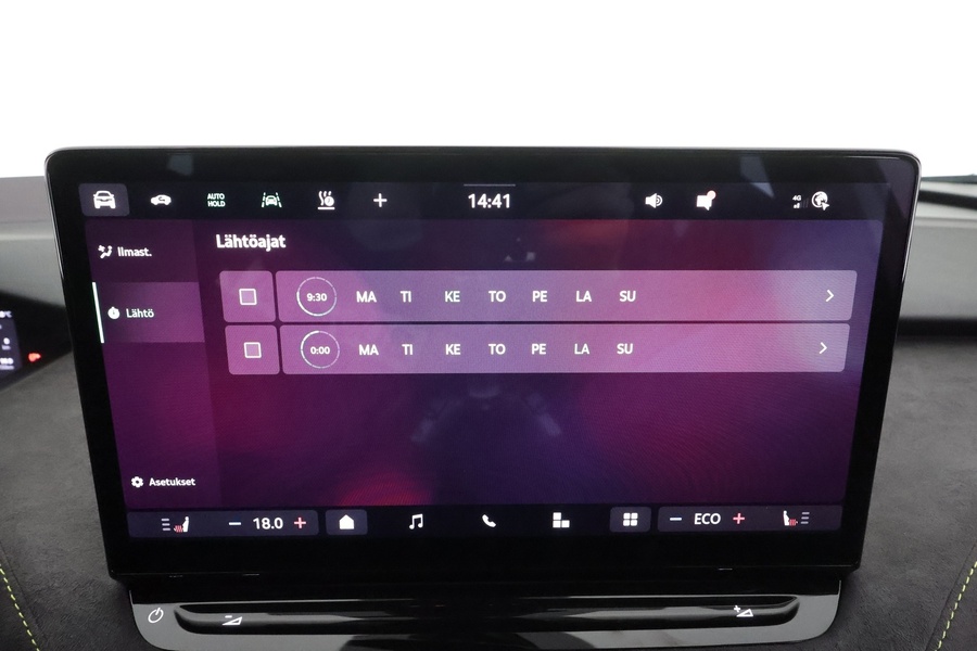 Skoda Enyaq vaihtoauto