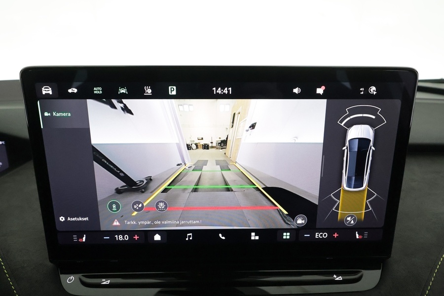 Skoda Enyaq vaihtoauto