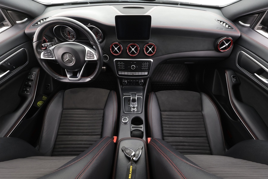 Mercedes-Benz CLA vaihtoauto