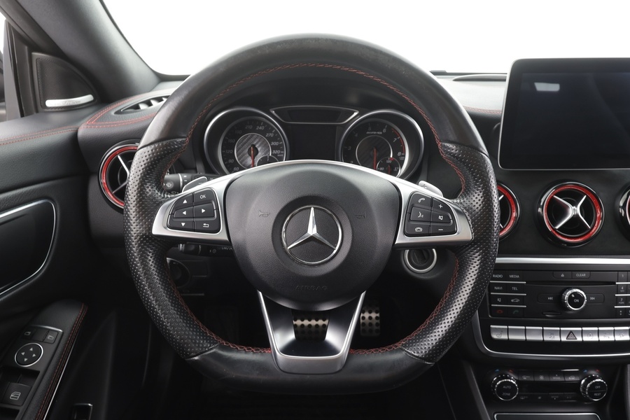 Mercedes-Benz CLA vaihtoauto