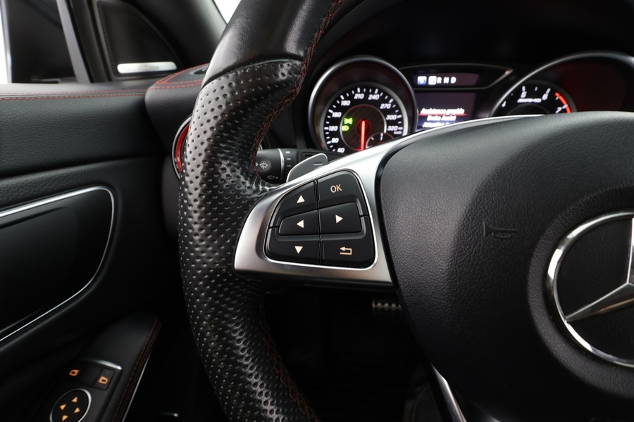 Mercedes-Benz CLA vaihtoauto