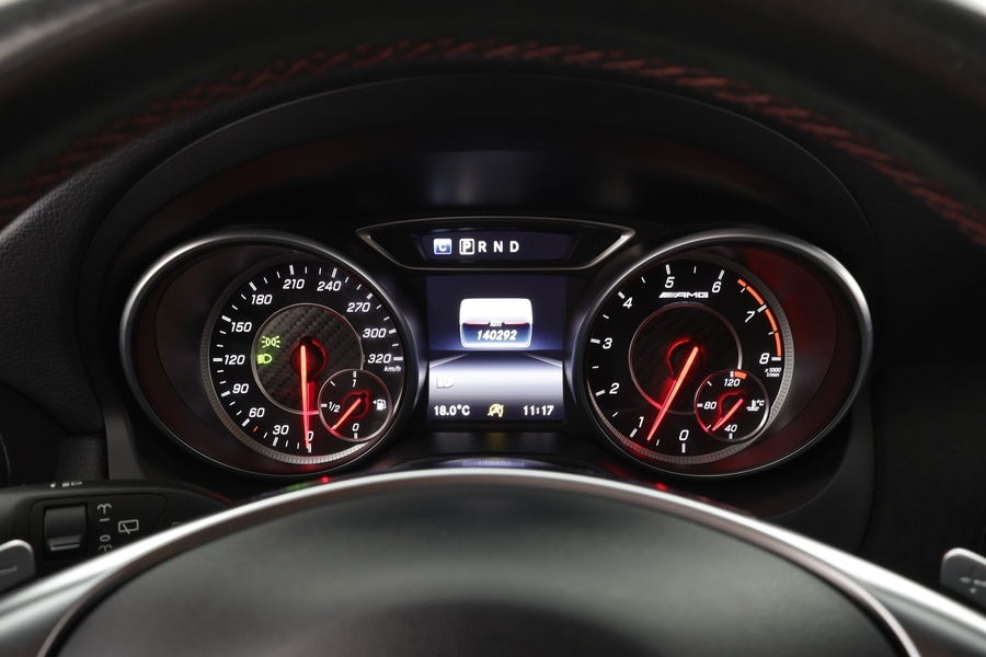 Mercedes-Benz CLA vaihtoauto