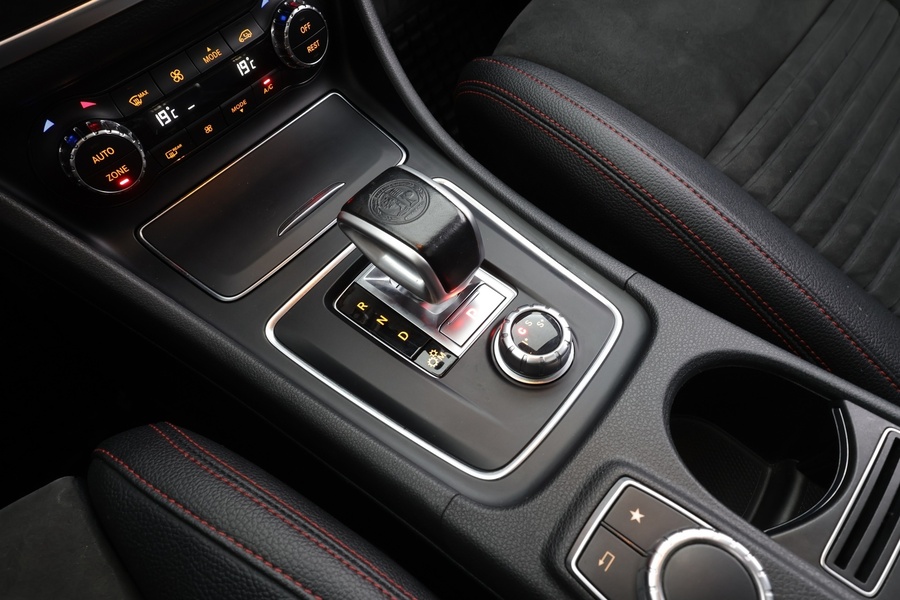 Mercedes-Benz CLA vaihtoauto