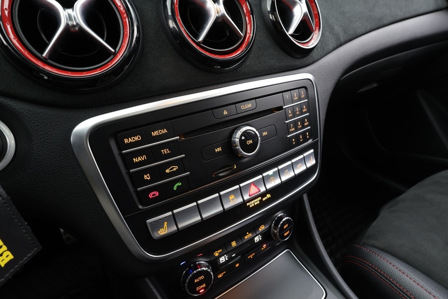 Mercedes-Benz CLA vaihtoauto