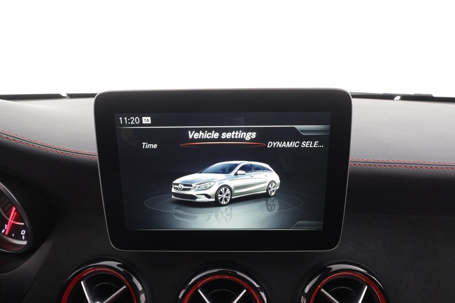 Mercedes-Benz CLA vaihtoauto