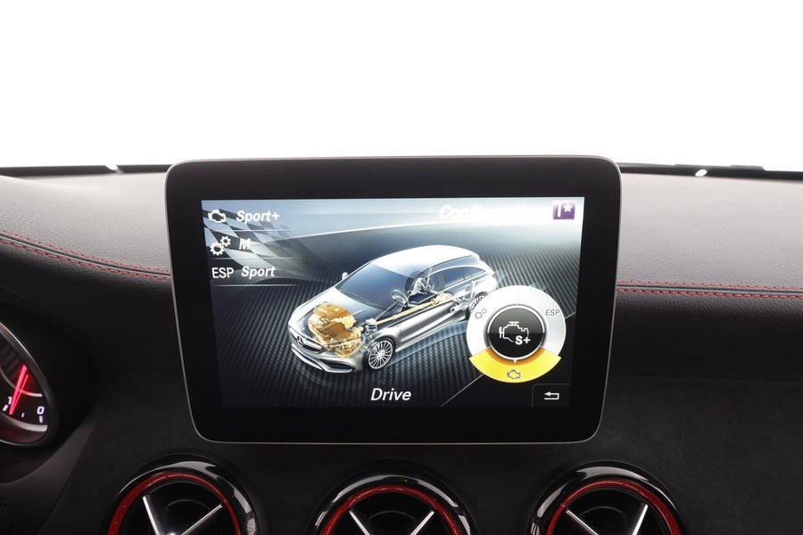 Mercedes-Benz CLA vaihtoauto