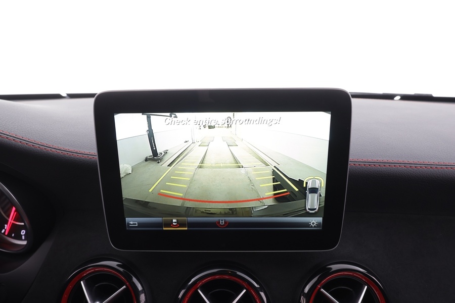 Mercedes-Benz CLA vaihtoauto