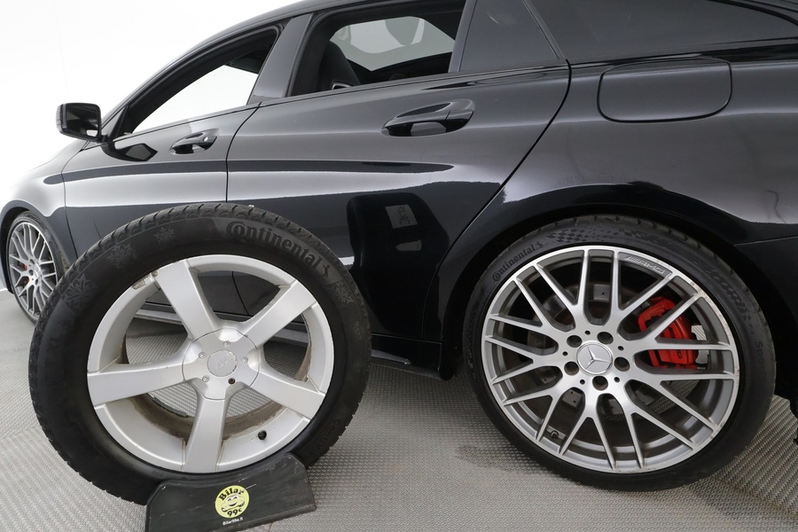 Mercedes-Benz CLA vaihtoauto