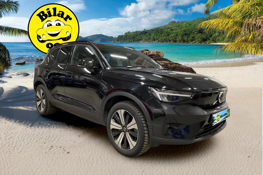 Volvo XC40 vaihtoauto