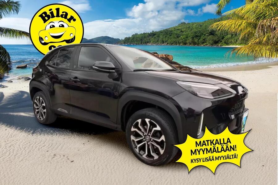 Toyota Yaris Cross vaihtoauto