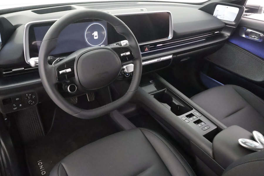 Hyundai IONIQ 6 vaihtoauto