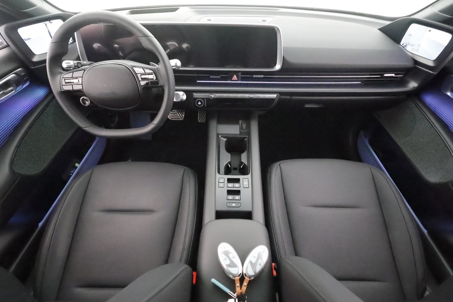 Hyundai IONIQ 6 vaihtoauto