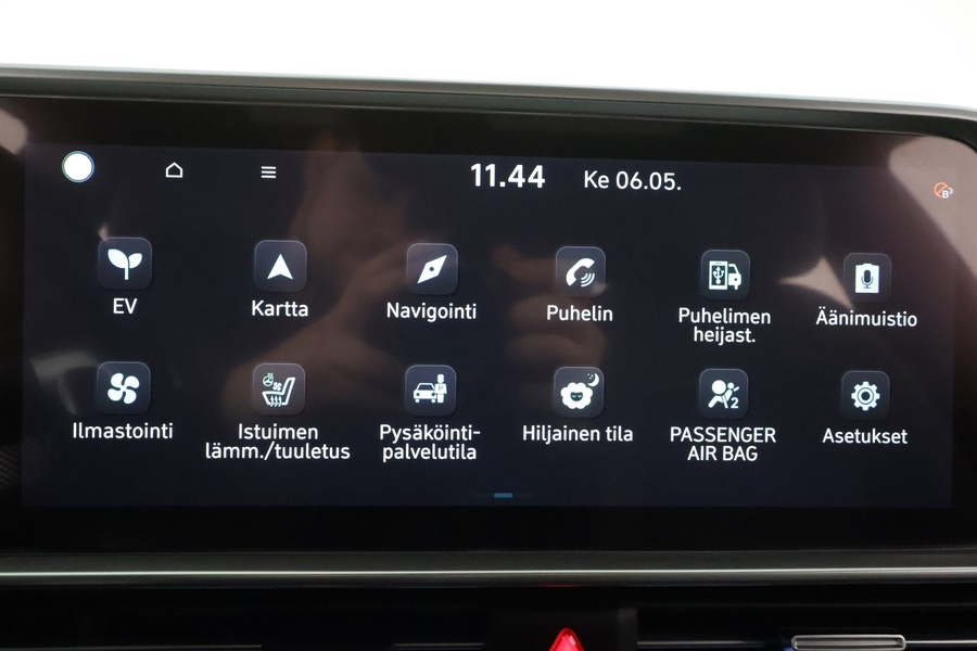 Hyundai IONIQ 6 vaihtoauto