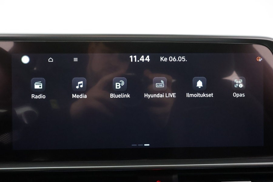 Hyundai IONIQ 6 vaihtoauto