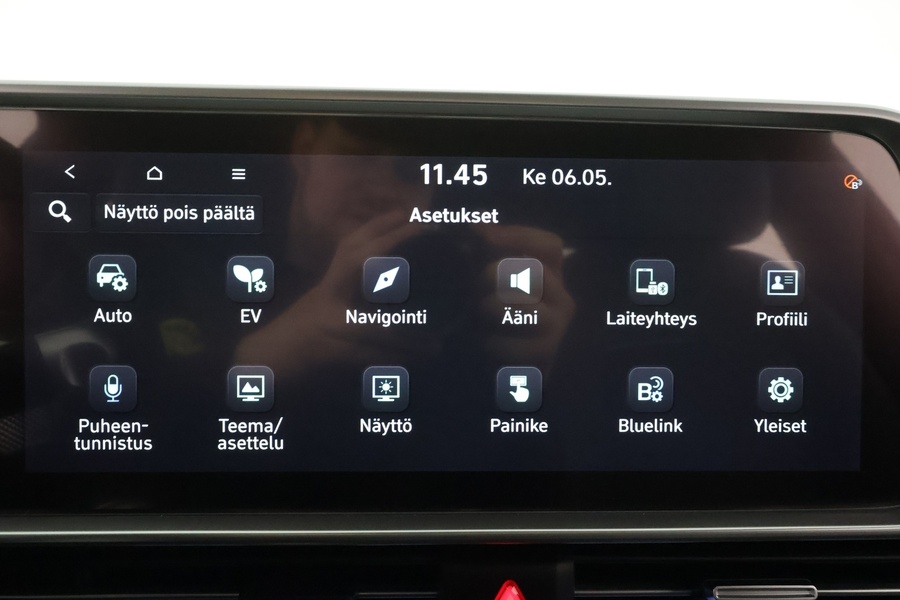 Hyundai IONIQ 6 vaihtoauto