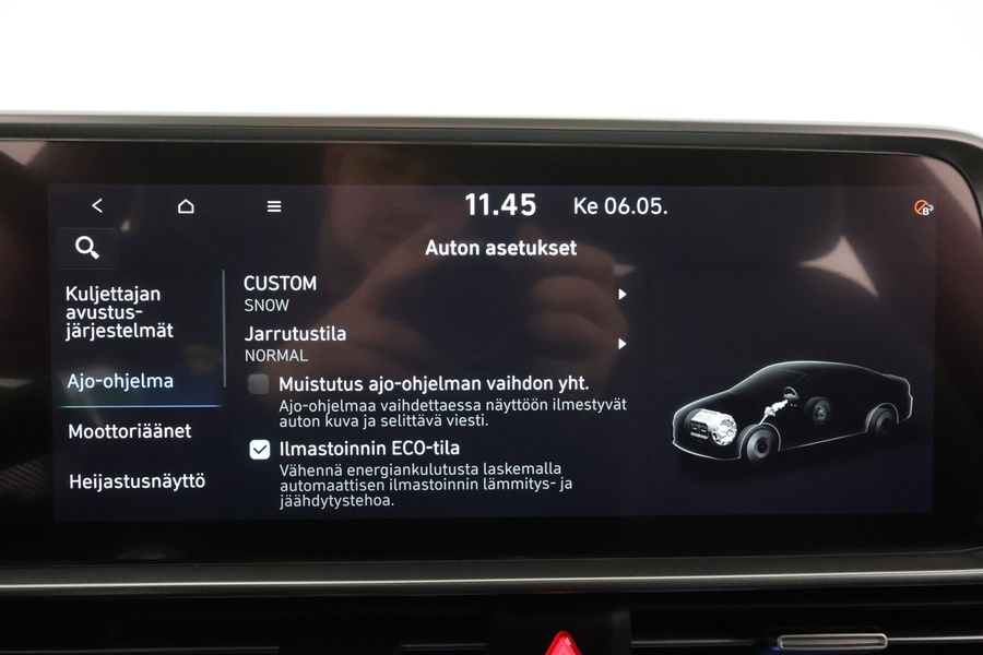Hyundai IONIQ 6 vaihtoauto