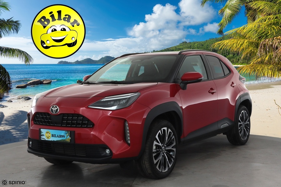 Toyota Yaris Cross vaihtoauto