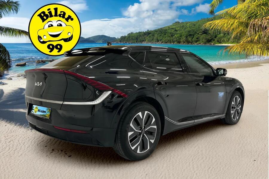 Kia EV6 vaihtoauto