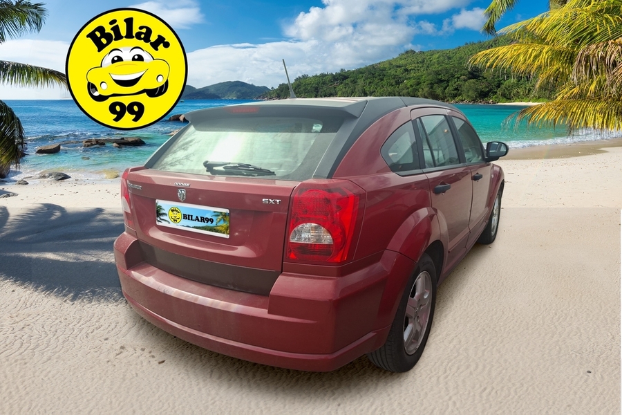 Dodge Caliber vaihtoauto