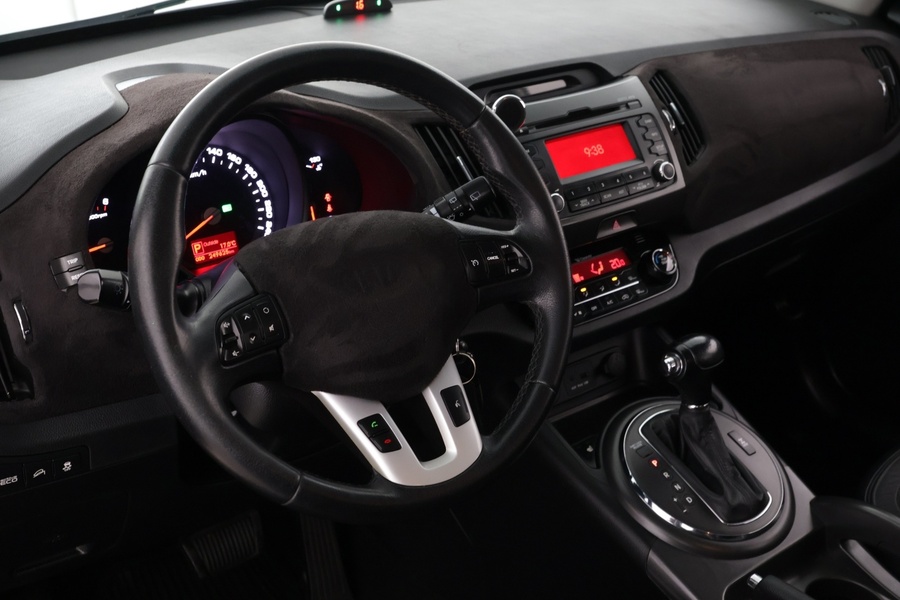 Kia Sportage vaihtoauto