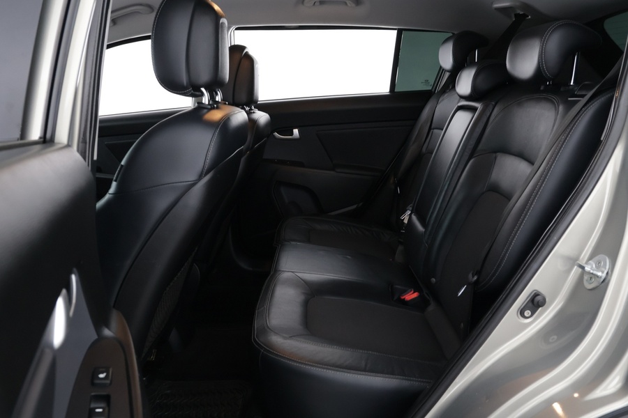 Kia Sportage vaihtoauto