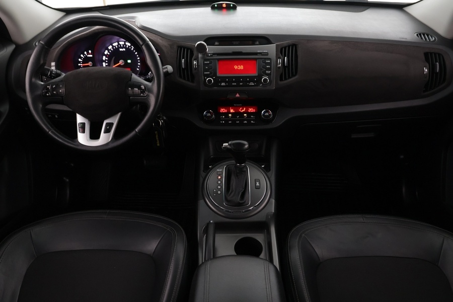 Kia Sportage vaihtoauto