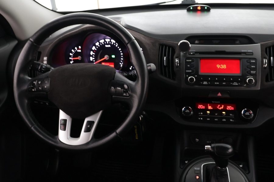 Kia Sportage vaihtoauto