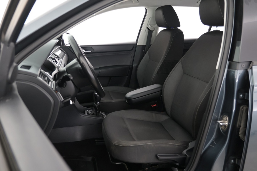 Skoda Rapid vaihtoauto
