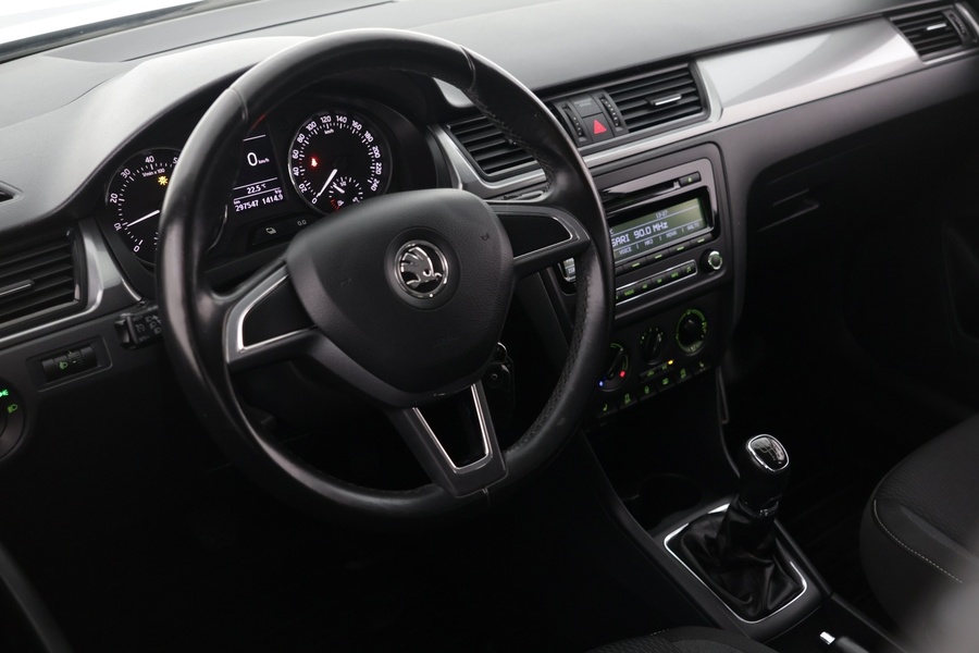 Skoda Rapid vaihtoauto