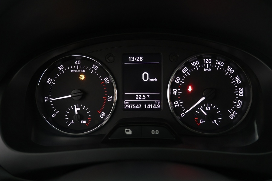 Skoda Rapid vaihtoauto
