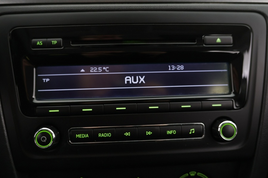 Skoda Rapid vaihtoauto