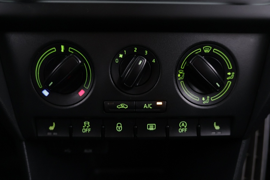 Skoda Rapid vaihtoauto