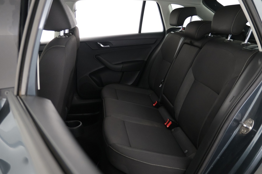 Skoda Rapid vaihtoauto